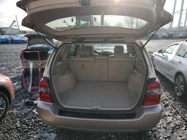 Photo 6 from auction – 2005 TOYOTA HIGHLANDER with VIN JTEEP21A850076265