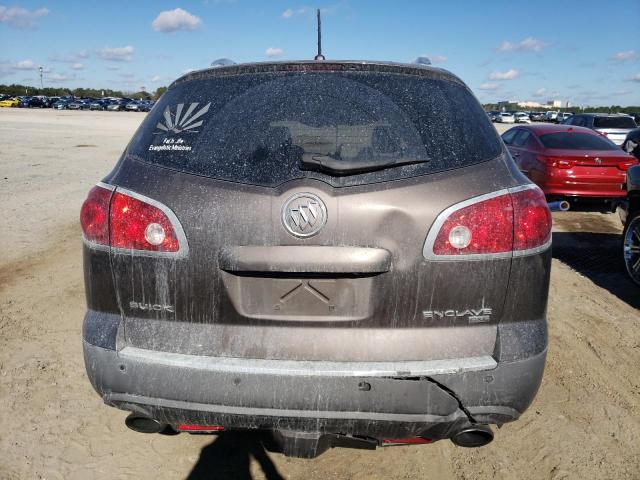 Photo 6 from auction – 2008 BUICK ENCLAVE CX with VIN 5GAER23768J244887