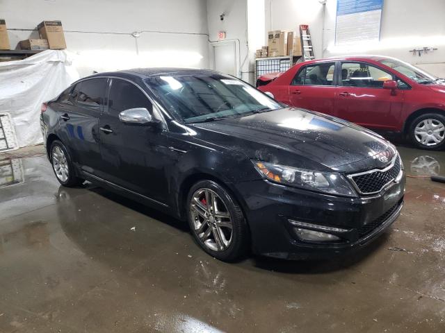 Photo 4 from auction – 2013 KIA OPTIMA SX with VIN 5XXGR4A69DG121287