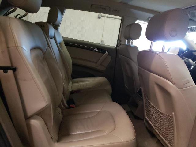 Photo 11 from auction – 2011 AUDI Q7 PREMIUM with VIN WA1LGAFE9BD008640