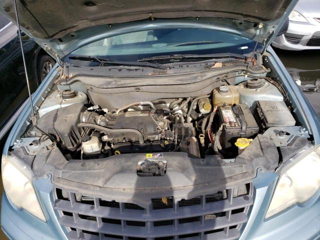 Photo 12 from auction – 2008 CHRYSLER PACIFICA with VIN 2A8GM48L18R659692