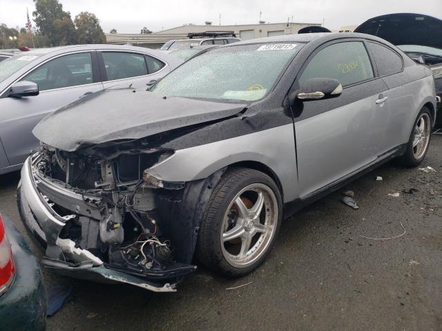 Photo 1 from auction – 2008 TOYOTA SCION TC with VIN JTKDE167X80229206