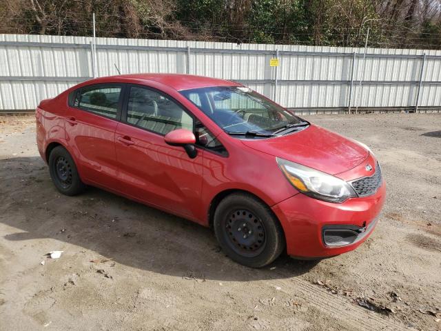 Photo 4 from auction – 2015 KIA RIO LX with VIN KNADM4A33F6515275