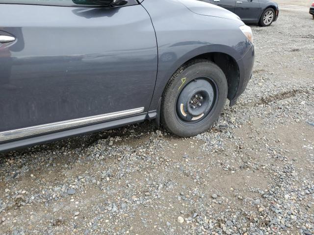 Photo 9 from auction – 2013 NISSAN PATHFINDER with VIN 5N1AR2MN4DC632981
