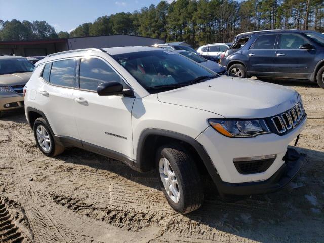 Photo 4 from auction – 2019 JEEP COMPASS SP with VIN 3C4NJDAB9KT682960