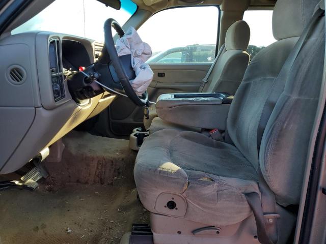 Photo 7 from auction – 2002 CHEVROLET SILVERADO with VIN 2GCEC19VX21278039