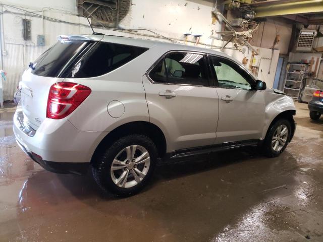Photo 3 from auction – 2017 CHEVROLET EQUINOX LS with VIN 2GNALBEK8H1534338