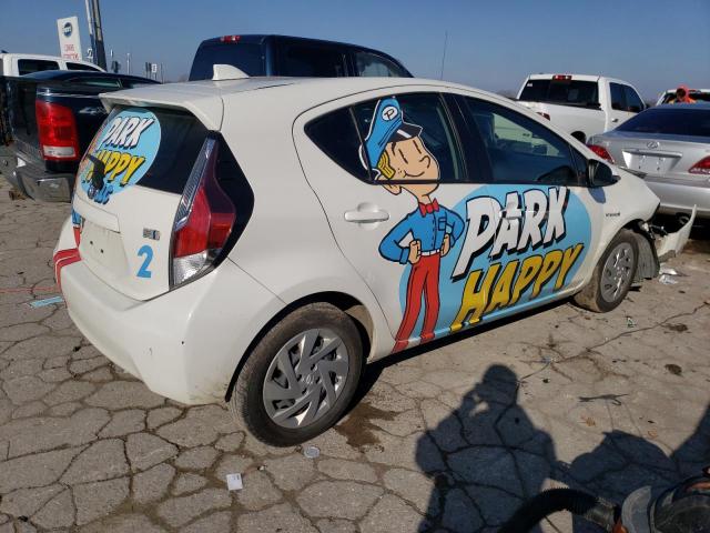 Photo 3 from auction – 2016 TOYOTA PRIUS C with VIN JTDKDTB31G1120111