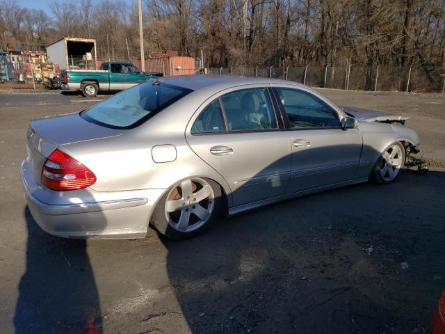 Photo 3 from auction – 2005 MERCEDES-BENZ E 500 with VIN WDBUF70J95A713707