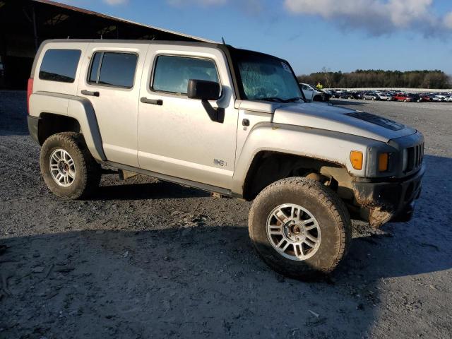 Photo 4 from auction – 2007 HUMMER H3 with VIN 5GTDN13E578154806