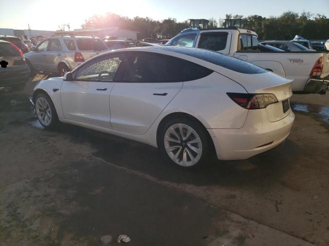 Photo 2 from auction – 2021 TESLA MODEL 3 with VIN 5YJ3E1EA4MF850355