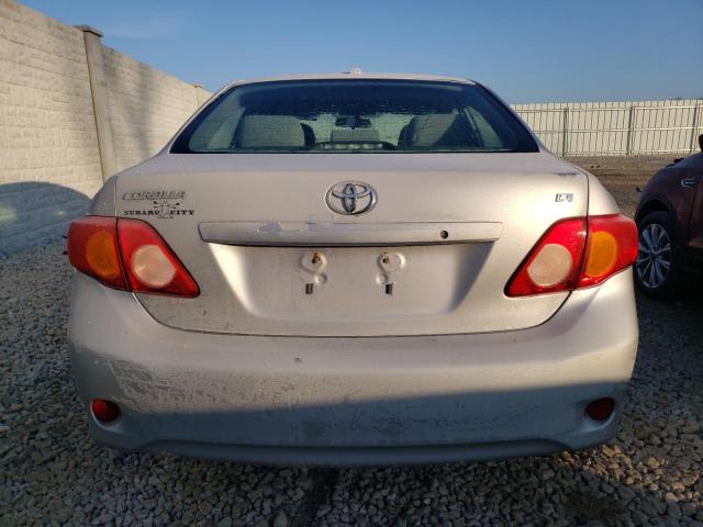 Photo 6 from auction – 2010 TOYOTA COROLLA BA with VIN 1NXBU4EE2AZ305790