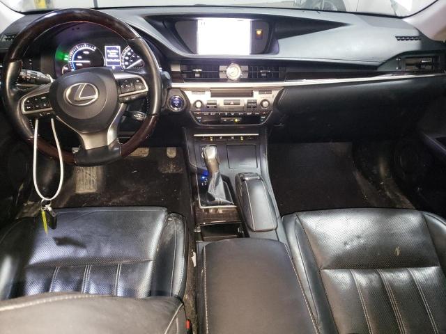 Photo 8 from auction – 2018 LEXUS ES 300H with VIN JTHBW1GG1J2168699