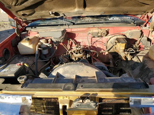 Photo 11 from auction – 1990 CHEVROLET GMT-400 C1 with VIN 2GCEC19K6L1128744