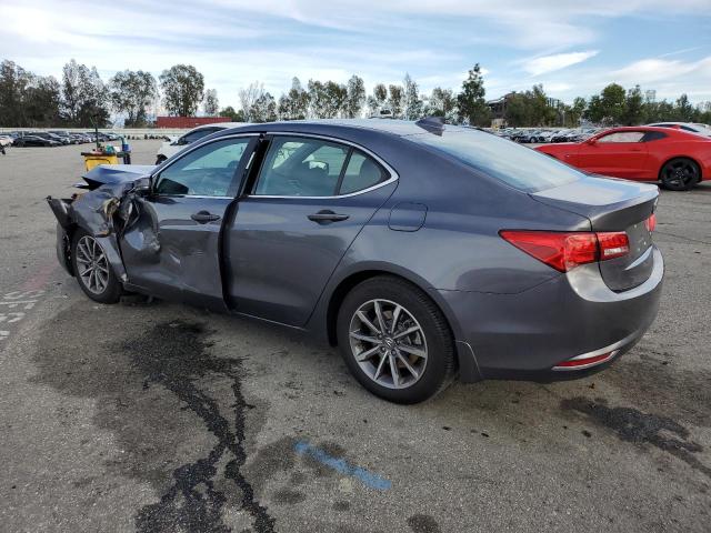 Photo 2 from auction – 2020 ACURA TLX TECHNO with VIN 19UUB1F58LA013471