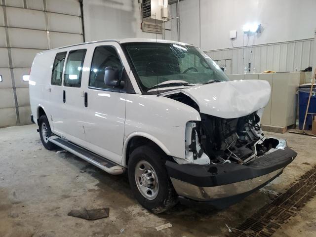 Photo 4 from auction – 2018 CHEVROLET EXPRESS G2 with VIN 1GCWGAFG4J1904476