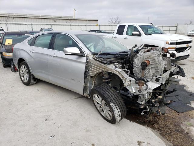 Photo 4 from auction – 2018 CHEVROLET IMPALA LT with VIN 2G1105S32J9125669