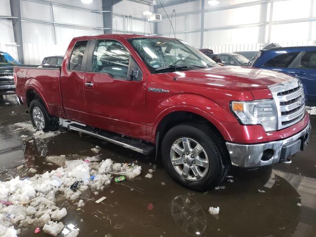 Photo 4 from auction – 2013 FORD F150 SUPER with VIN 1FTFX1EF9DKD24762