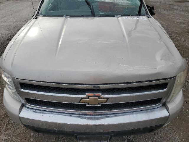 Photo 11 from auction – 2008 CHEVROLET SILVERADO with VIN 1GCEC140X8Z142750