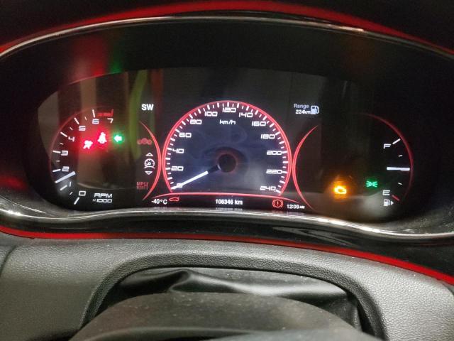 Photo 9 from auction – 2014 DODGE DART GT with VIN 1C3CDFEB3ED866875