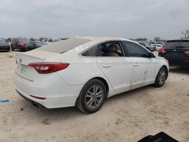 Photo 3 from auction – 2015 HYUNDAI SONATA SE with VIN 5NPE24AF7FH222055