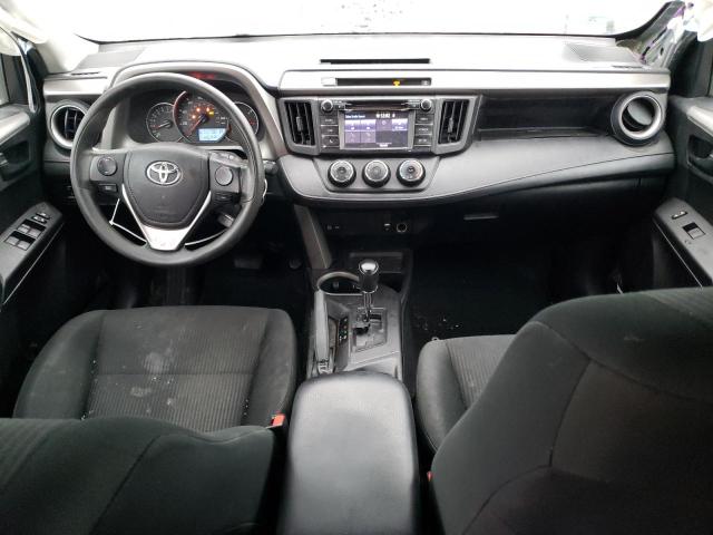 Photo 8 from auction – 2016 TOYOTA RAV4 LE with VIN 2T3BFREV4GW483840