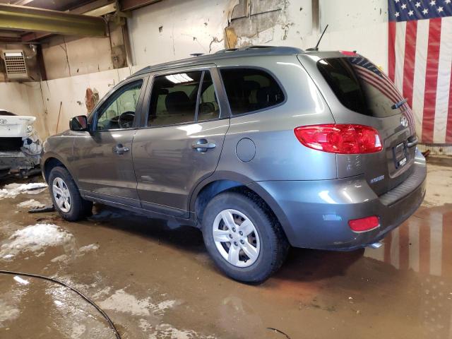 Photo 2 from auction – 2009 HYUNDAI SANTA FE G with VIN 5NMSG73D09H317656