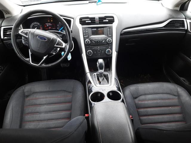 Photo 8 from auction – 2013 FORD FUSION SE with VIN 3FA6P0HR6DR194277