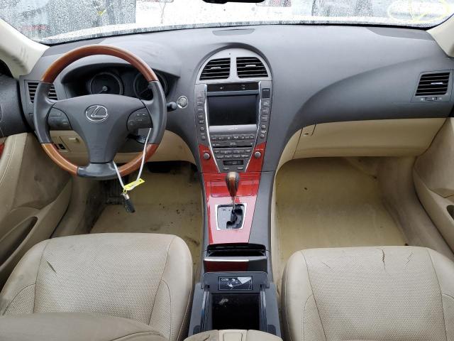 Photo 8 from auction – 2007 LEXUS ES 350 with VIN JTHBJ46G272006994