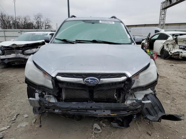 Photo 5 from auction – 2017 SUBARU FORESTER 2 with VIN JF2SJAEC9HH442031