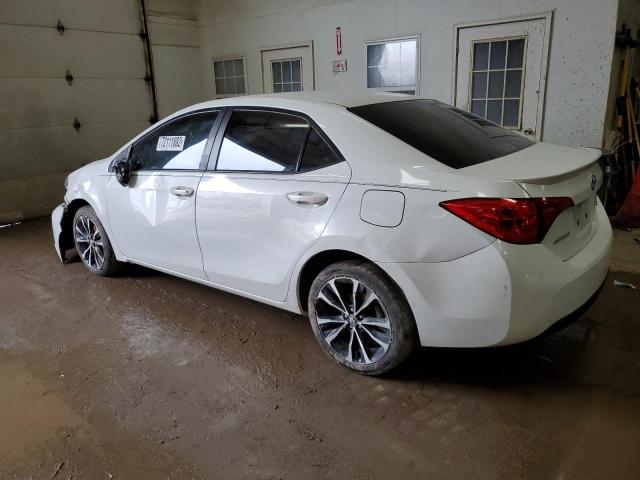 Photo 2 from auction – 2018 TOYOTA COROLLA L with VIN 5YFBURHEXJP796555