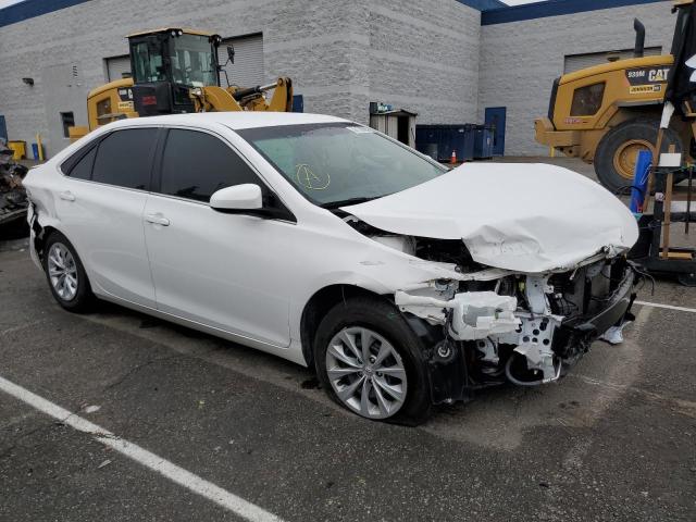 Photo 4 from auction – 2017 TOYOTA CAMRY with VIN 4T1BF1FK6HU787722