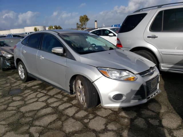 Photo 4 from auction – 2014 FORD FOCUS SE with VIN 1FADP3F25EL123635