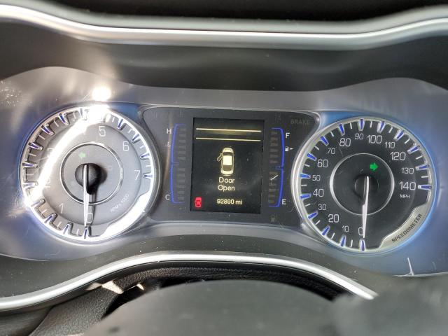 Photo 9 from auction – 2015 CHRYSLER 200 LIMITE with VIN 1C3CCCAB2FN563444