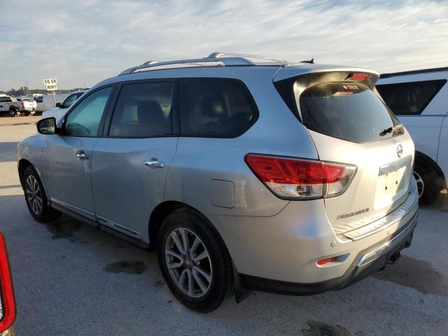 Photo 2 from auction – 2014 NISSAN PATHFINDER with VIN 5N1AR2MN4EC614434