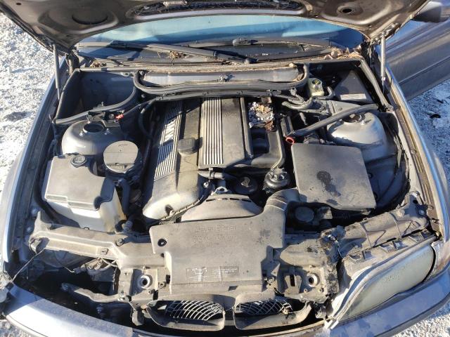 Photo 11 from auction – 2003 BMW 325 I with VIN WBAEV33483KL79813