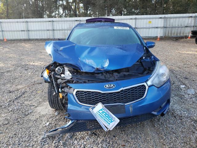 Photo 5 from auction – 2014 KIA FORTE EX with VIN KNAFZ4A80E5174752