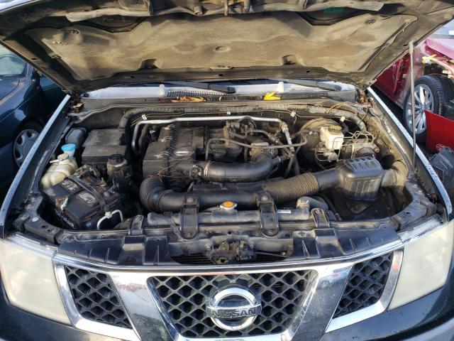 Photo 11 from auction – 2007 NISSAN FRONTIER K with VIN 1N6BD06T97C433448