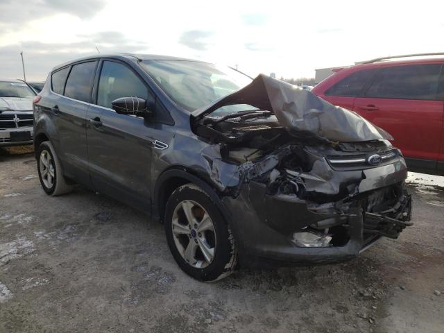 Photo 4 from auction – 2015 FORD ESCAPE SE with VIN 1FMCU9GX2FUC39376