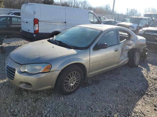 Photo 1 from auction – 2005 CHRYSLER SEBRING TO with VIN 1C3EL56R05N613203
