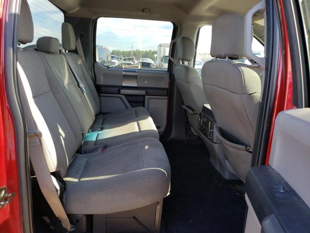 Photo 10 from auction – 2018 FORD F250 SUPER with VIN 1FT7W2B60JEB35168