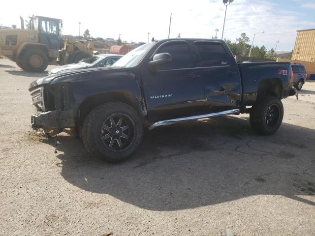 CHEVROLET SILVERADO 2011 with VIN 3GCPKTE35BG408649 - Photo from auction