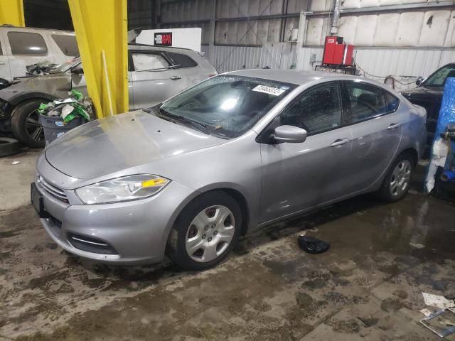 DODGE DART SE 2016 with VIN 1C3CDFAA3GD541532 - Photo from auction
