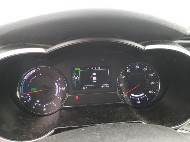 Photo 9 from auction – 2015 KIA OPTIMA HYB with VIN KNAGM4AD2F5086710