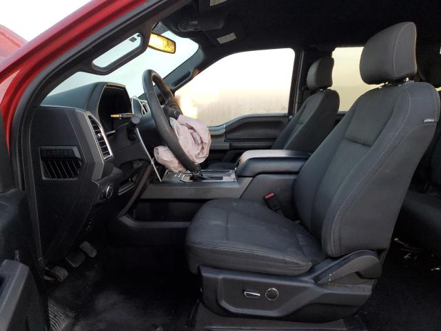 Photo 7 from auction – 2016 FORD F150 SUPER with VIN 1FTEX1CP0GKF03803