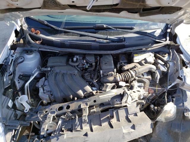 Photo 11 from auction – 2017 NISSAN VERSA S with VIN 3N1CN7AP7HL845206
