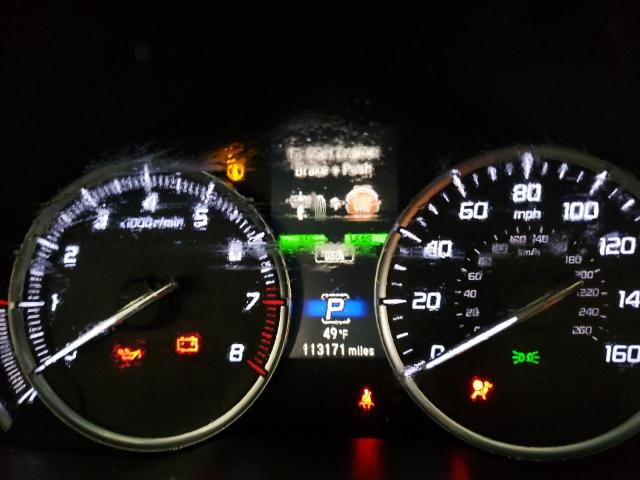 Photo 9 from auction – 2017 ACURA MDX with VIN 5FRYD4H32HB006679