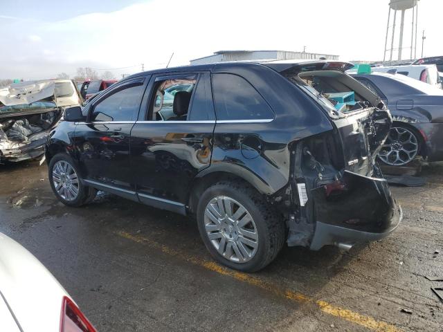 Photo 2 from auction – 2008 FORD EDGE LIMIT with VIN 2FMDK49C58BA56649