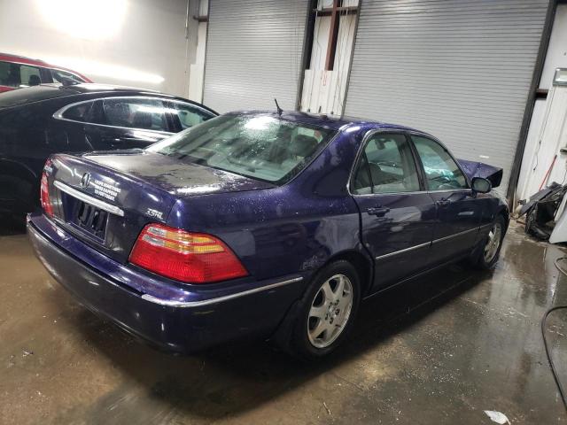 Zdjęcie 3 z aukcji – 2002 ACURA 3.5RL z VIN JH4KA96552C006731