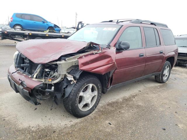 CHEVROLET TRAILBLAZE 2006 with VIN 1GNET16S066145225 - Photo from auction
